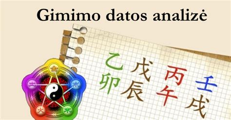 numerologijos simbolika ir gimimo datos analizė
