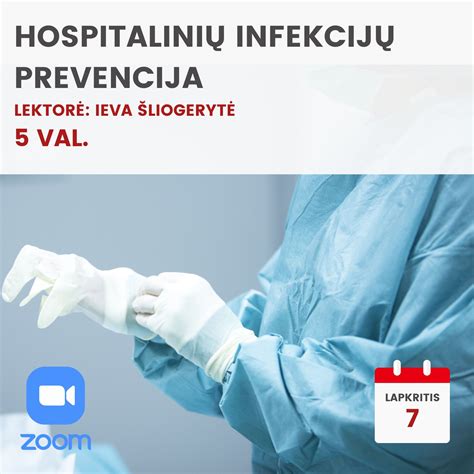 infekcijų prevencija pogimdyminiu laikotarpiu