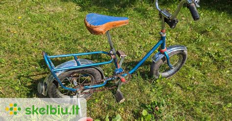 Tarybinis vaikiškas vežimėlis VM-210