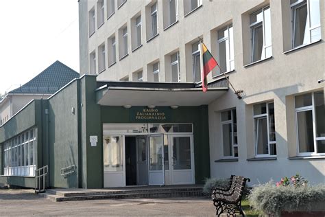 Kauno Žaliakalnio panorama ir žymiausi objektai