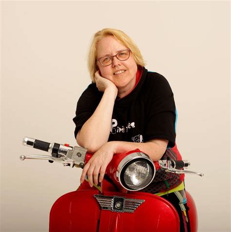 Daiva Klovienė portretas