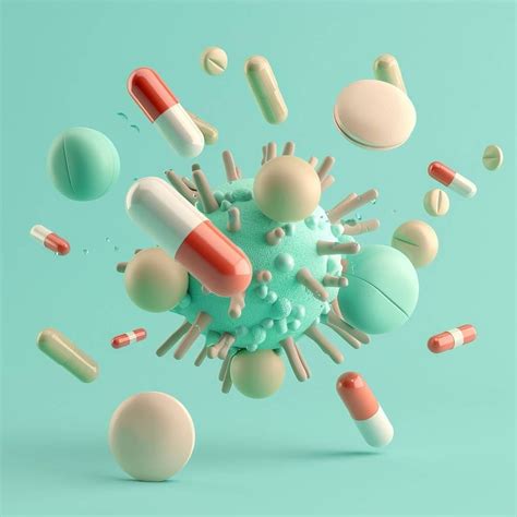 Antibiotikų panaudojimas gydant odos infekcijas