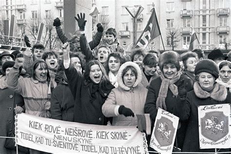 Lietuvos nepriklausomybės atkūrimas 1990