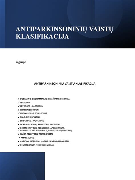 Nėščiosios vaistų saugumo klasifikacija