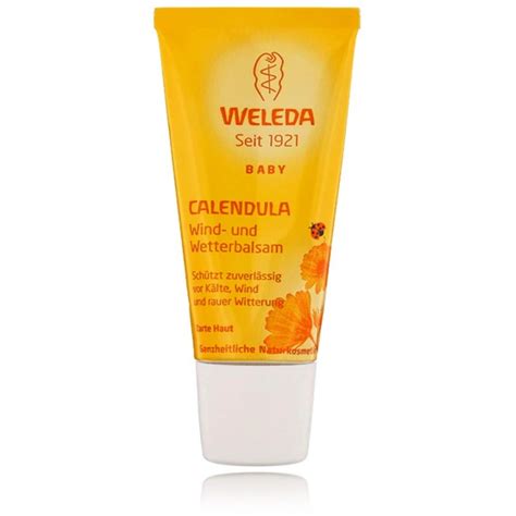 Weleda kremas nuo šalčio ir vėjo kūdikiui