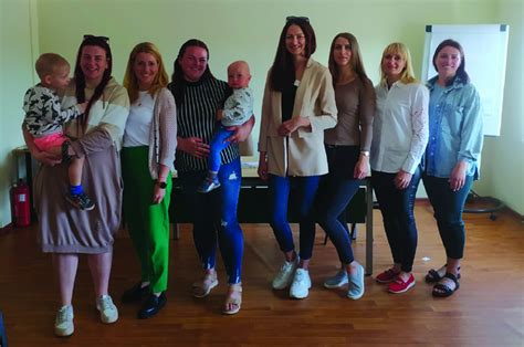 Motinystės paramos grupės