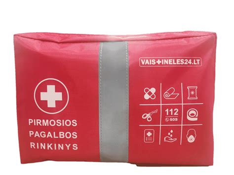 Pirmosios pagalbos vaistinėlė kūdikiui