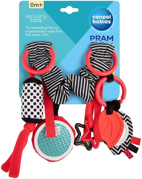 CANPOL BABIES SENSORY TOYS asortimentas
