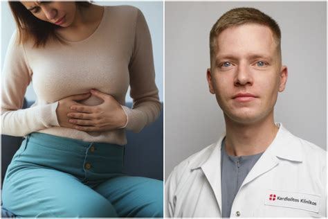 Gydytojas tiria vaiko pilvą