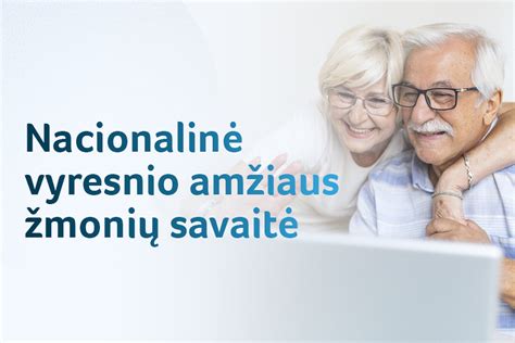 Senyvo amžiaus žmonių socialinė integracija ir pagalba namuose