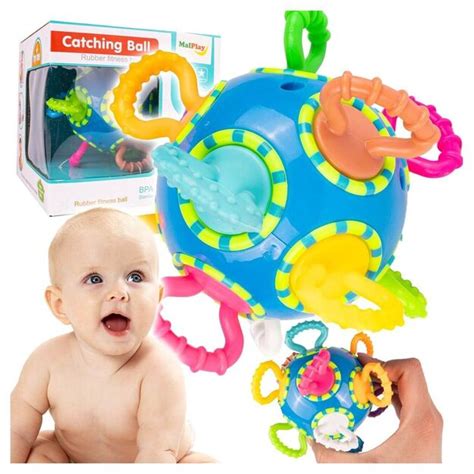 žaislas skatinantis kūdikį verstis