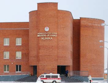 Moters sveikatos priežiūros klinika Norvegijoje