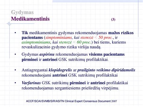 Medikamentinis gydymas nuo parazitų