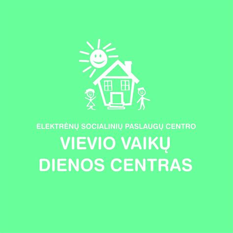 Šiuolaikinis vaikų dienos centras