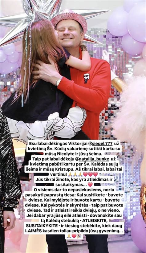 Danieliaus Bunkaus ir jo vaikų nuotrauka