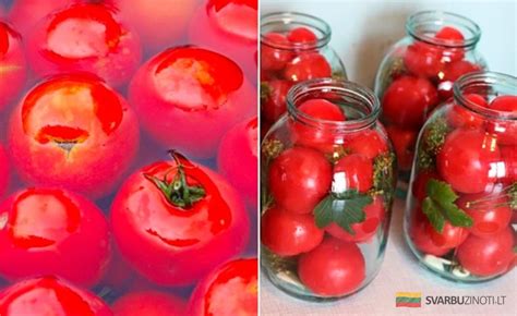 Nėščiosios valgo pomidorus pirmojo trimestro metu