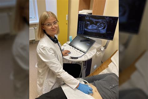 Prenatalinės diagnostikos etapai