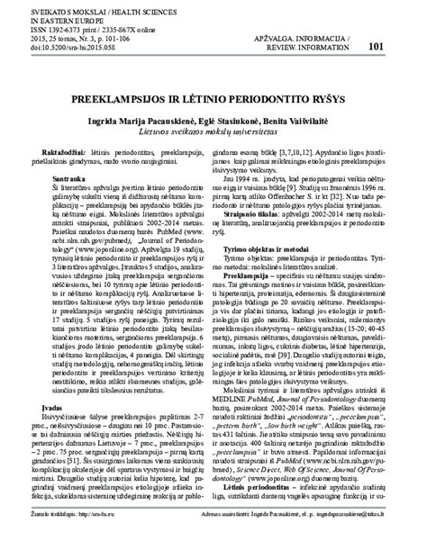 Preeklampsijos požymiai
