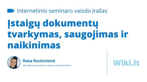 Dokumentų sąrašo infografika su žymėmis