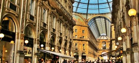 Italijos mados sostinė Milanas