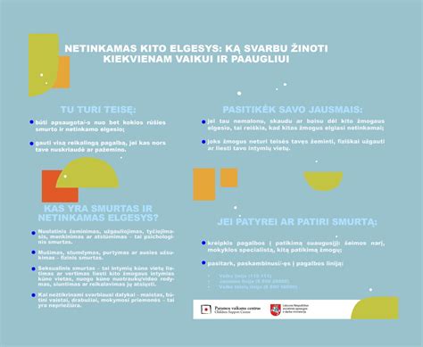 Infografika: Institucinės kultūros požymiai socialinės globos namuose