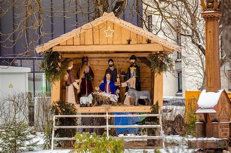 Šiuolaikinė prakartėlė