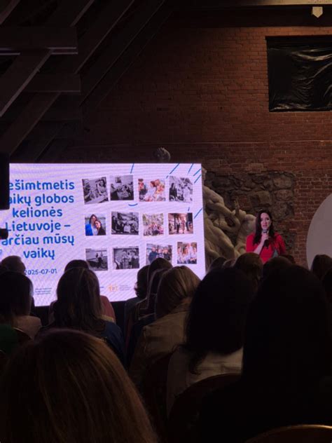 Istorinės vaikų globos institucijos Lietuvoje