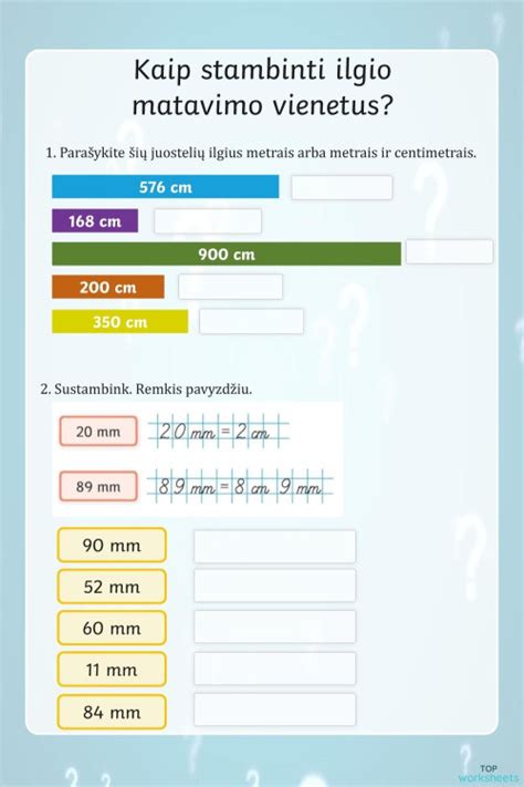 pėdos ilgio matavimo schema