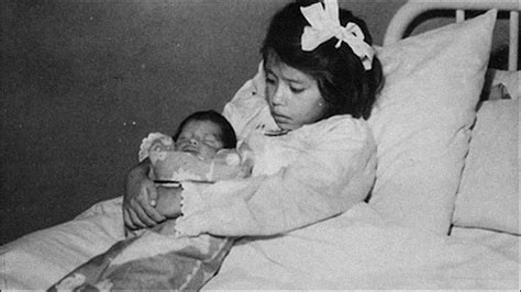 Lina Medina su savo sūnumi Gerardu