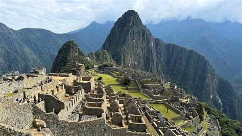 Peru sostinės Limos panorama