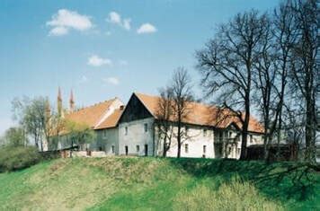 Echternacho benediktinų vienuolynas ir Šv. Vilibrordo bazilika