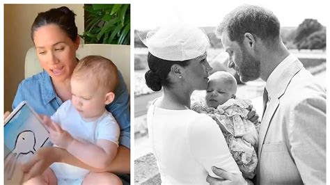 Meghan Markle ir Archie