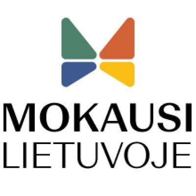 Mokausi Lietuvoje platformos sąsaja