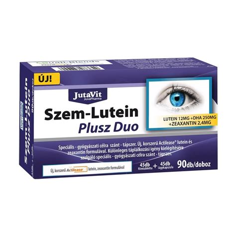 Akių struktūros schema su paminėtais liuteinu ir zeaksantinu