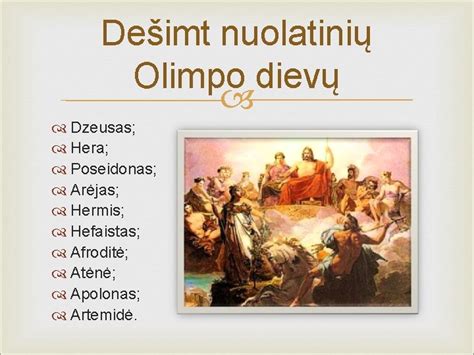 Titanomachija: Olimpo dievų kova su Titanais