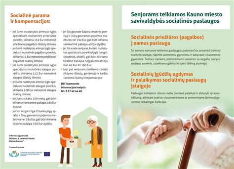 Socialinės įtraukties renginiai senjorams