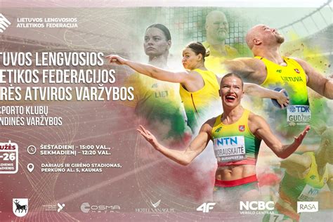 Lietuvos lengvosios atletikos varžybų apdovanojimai