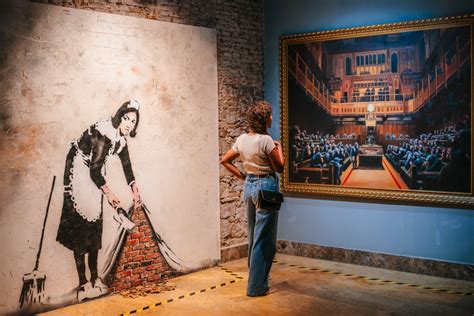 Betliejaus atskiriamoji siena su Banksy grafičiais