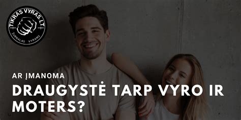 Moters ir vyro bendravimas