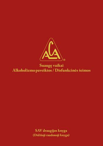 Šeimos, paveiktos alkoholizmo