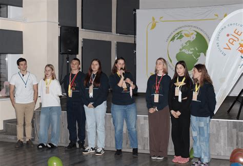 Nuotrauka iš alpinizmo renginio