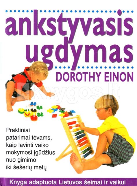 vaikų ankstyvasis ugdymas ir žaidimai kūdikių akademijoje