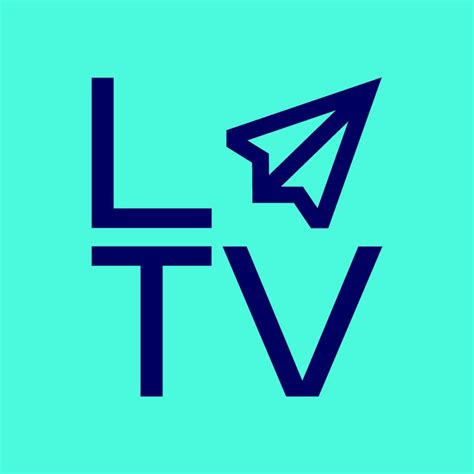 Laisvės TV studija arba logotipas
