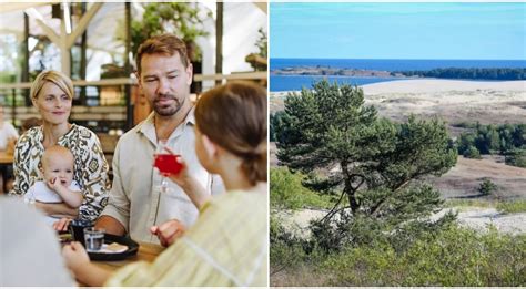 Šeima valgo prie stalo