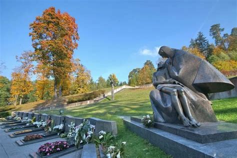 Antakalnio kapinės, Menininkų kalnelis