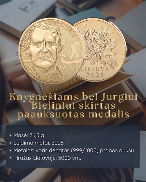Jurgio Bielinio portretas