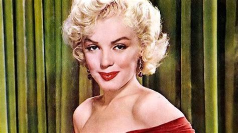 Jaunos Marilyn Monroe modelio nuotrauka