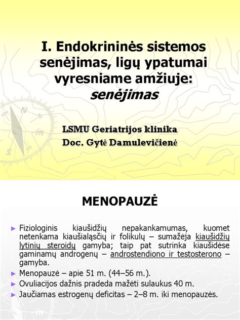Endokrininės sistemos schema