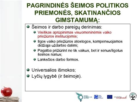 Švedijos šeimos politikos modelis