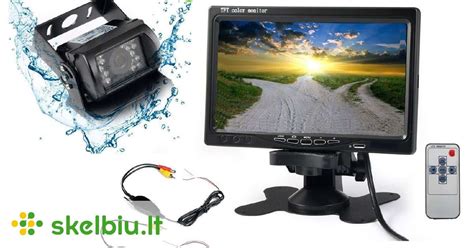 Kameros mobilumo kampai ir vaizdo diapazonas